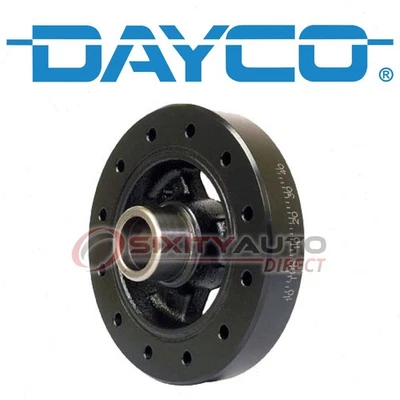 Dayco Harmonic Balancer for 1975-1976 GMC Sprint 5.0L 5.7L V8 - Engine tu - Image 1 of 4