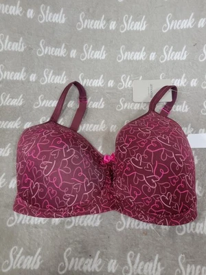 Новый с Ярлыками-Amoena «Мара» #45037 без провода, свет набивки, карманный бюстгальтер после мастэктомии - Изображение 1 из 3