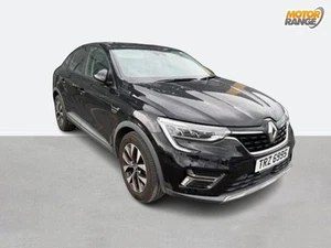 2022 Renault Arkana 1.6 E-TECH Hybrid 145 Iconic 5dr Auto Coupe Hybrid Automatic - Picture 1 of 1