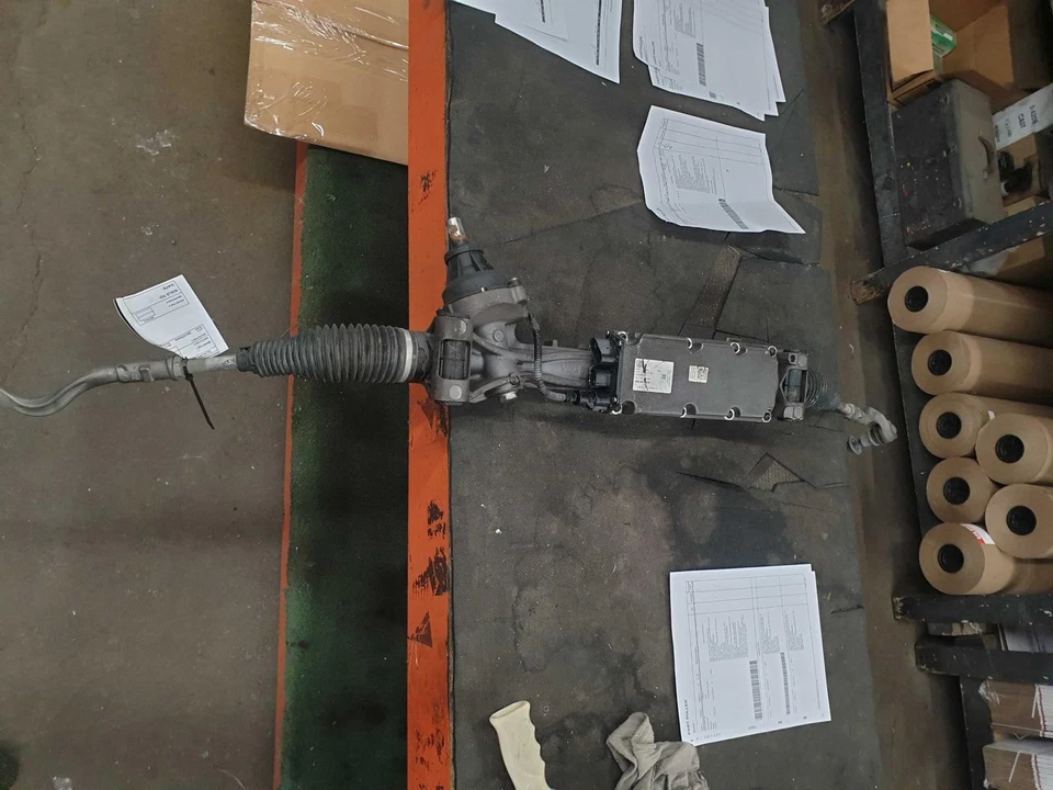 22 AUDI SQ5 SUV caja de cambios de dirección ID# 80A419502AH Foto 1 de 4