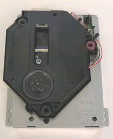 Sega Dreamcast 3.3v GD-Rom Drive - Yamaha Non-Working For Parts Final Sale