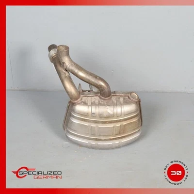 2005-2008 Porsche 911 997 3.8 Exhaust Muffler Right OEM Used - Image 1 of 4