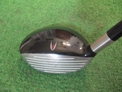 LANZADOR CLEVELAND 19 GRADOS 5 MADERA, FUJIKURA AJUSTE ROJO RÍGIDO FLEX VARILLA DE GRAFITO Foto 1 de 4