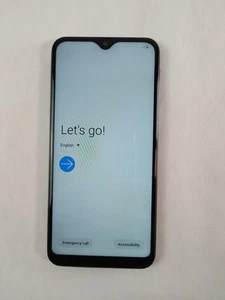 Samsung Galaxy A10e SM-A102U 32 GB Android 9 Boost Mobile Only ( Wi-Fi + 4G ) - Picture 1 of 6