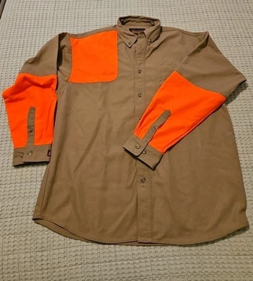 Gamehide Men's Upland Hunting Shirt Size Large (NWOT) - Image 1 of 4