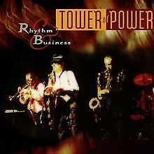 Rhythm & Business von Tower of Power | CD | Zustand gut