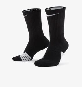 Nike Elite Crew Basketball Socks Size S - Picture 1 of 3