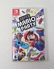 Mario Party Superstars - (Nintendo Switch, 2021). Excellent Condition.