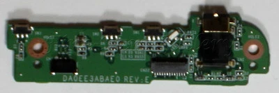 OEM ACER ASPIRE P3-131-4602 11.6 TAB REPLACEMENT POWER/VOLUME BUTTONS FLEX - Image 1 of 2