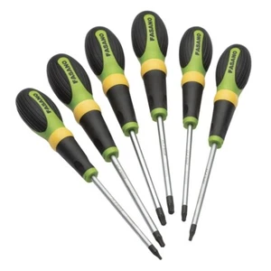 Set giraviti per viti con testa Torx - serie standard FG22TX/S6 - Imagen 1 de 1