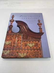 Portsmouth Furniture - Masterworks from the New Hampshire Seacoast - Brock Jobe - Picture 1 of 7