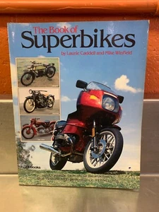 Superbikes by Mike Winfield and Laurie Caddell (1981, Trade Paperback) Used B20 - Picture 1 of 5
