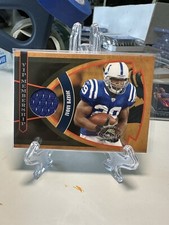 2007 Donruss Classics VIP Membership Jerseys /250 Joseph Addai #M-4