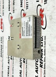 SIEMENS SINUMERIK MODULE     6FC5111-0CA02-0AA2 - Picture 1 of 2