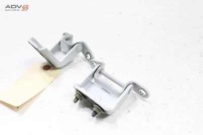 2008-24 NISSAN FRONTIER CREW CAB REAR LEFT SIDE DOOR HINGE LOWER & UPPER OEM SET - Image 1 of 4