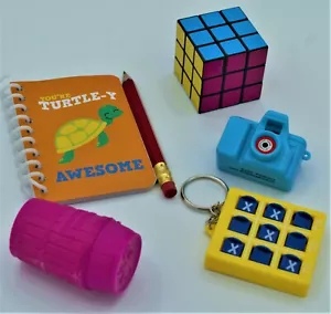 GAMES AND ACTIVITY SET FOR CHILD AND DOLLS - Picture 1 of 4