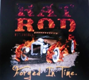 T-Shirt - RAT ROD - A9367B - Picture 1 of 1