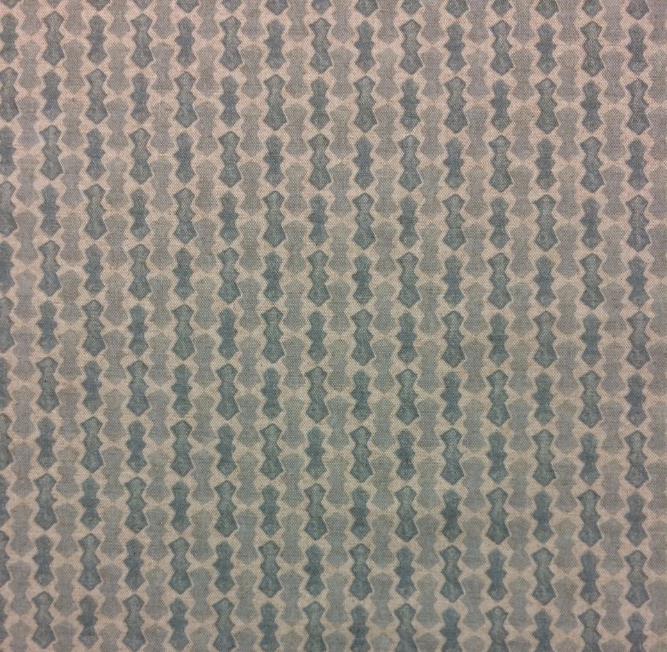 TELA BALARD DESIGNS MINSK AZUL GLACIAR PEQUEÑA GEO AZUL HIELO POR YARDA 55" W Foto 1 de 4