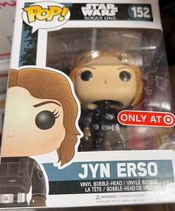 Star Wars Rogue One - JYN ERSO Funko Pop! Vinyl Figur - Bild 1 von 1