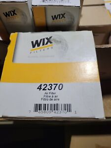 Air Filter Wix 42370 New In Box 