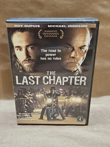 Last Chapter: The Complete Series (DVD, 2005, 4-Disc Set) Very Good Condition - Foto 1 di 6