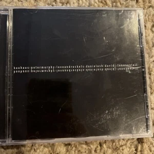 Bauhaus꞉Peter Murphy꞉Love And Rockets꞉Daniel Ash꞉David J꞉ Tones On Tail Sampler - Picture 1 of 5