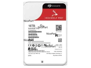 Disco duro interno compatible Seagate IronWolf Pro ST16000NT001 3,5" SATA III 7200 rpm - Imagen 1 de 1