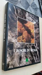I BOSCHI DI SICILIA STORIA DEI PAESI  ARBOR 1992 - Foto 1 di 1