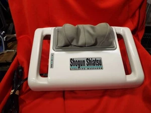 Shogun Shaitsu Kneading Massager sm444 - Picture 1 of 3