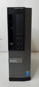 Dell OptiPlex 9020 Intel Core i7-4770 3.40GHz 16GB RAM SFF Desktop *NO HDD - Bild 1 von 9