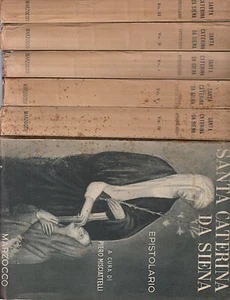 correspondencia. Santa Catalina de Siena. En cuidado de la Masciatelli. - Picture 1 of 1