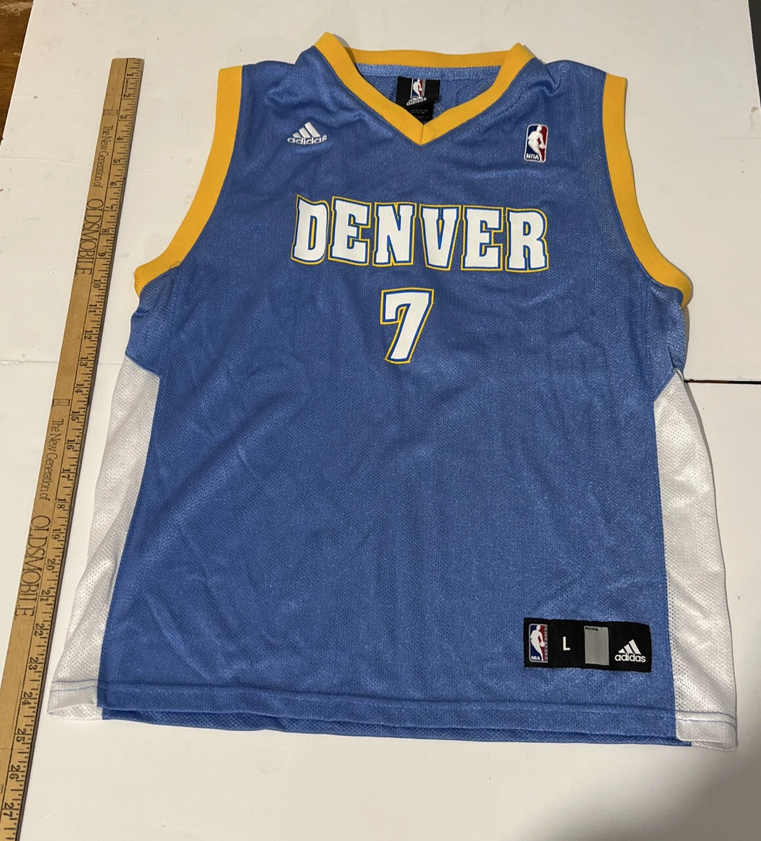 Denver Nuggets Chauncey Billups NBA Fan Jerseys for sale | eBay