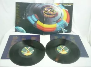 Electric Light Orchestra Out of the Blue JTLA-823-L2 1198 Double Record 24A010 - Picture 1 of 4