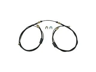 Dorman 302GL70 Parking Brake Cable Fits 1955-1957 Chevrolet Bel Air 1956 - Image 1 of 2