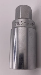 Snap-on S9704E 13/16" 6pt 3/8" Drive Spark Plug Socket - Picture 1 of 4