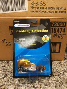KRANIATOR~ Fantasy Collection~ GOLD/GREEN ~ Kid Connection~ Vintage~ HTF~ 1:64 - Picture 1 of 6