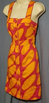 Vestido retro mujer talla 8 Foto 1 de 4