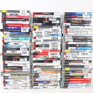 PS3 Playstation 3 XL Spiele Sammlung Konvolut Need for Speed Skate Lego Rayman - Bild 1 von 9
