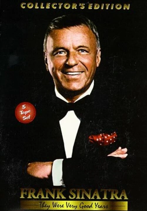 They Were Very Good Years [VHS] [VHS Tape] - Image 1 of 1