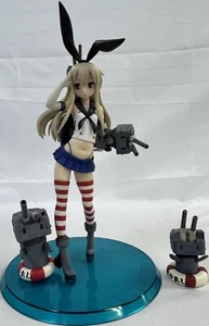 Kantai Collection Kancolle Shimakaze PVC Figure 1:8 Scale Japan - Picture 1 of 10