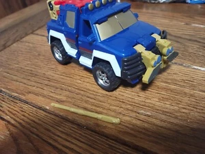 Transformers Energon Ironhide Mega Figur - Bild 1 von 6