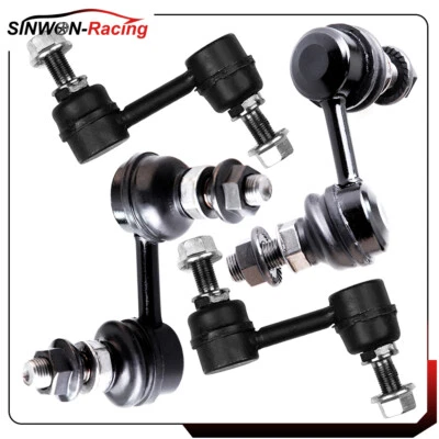 For 2004-2010 Infiniti QX56&2005-2015 Nissan Armada Rear Front Sway Bar End Link - Image 1 of 4