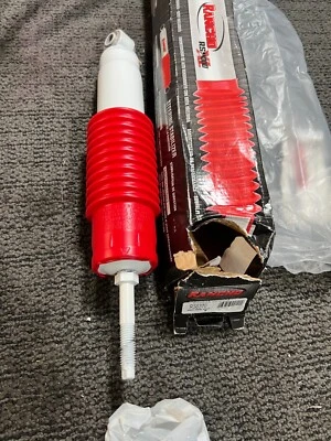Rancho RS5370 Front Shock Absorber for 2001-10 Chevy Silverado GMC 2500HD - Image 1 of 4