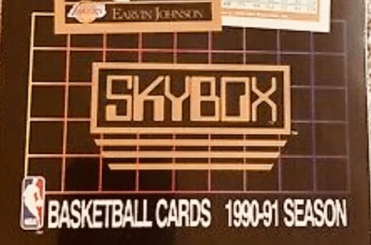 1990 SkyBox  basketball Cards Pick From List Fast Shipping USA seller - Image 1 of 1