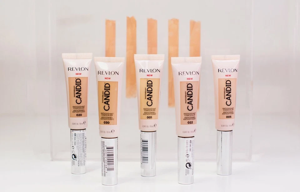 Revlon Photoready Candid Antioxidant Concealer Caffeine Antioxidant - Image 1 of 4