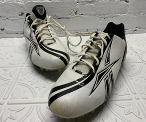 RBK Reebok HardLink Football Cletes Size 13 1/2 - Picture 1 of 2