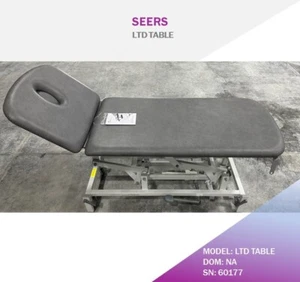 Seers LTD Table - Picture 1 of 1
