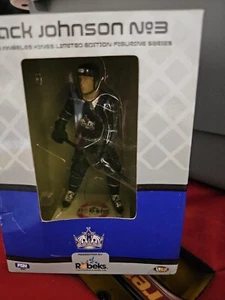 Jack Johnson #3 Los Angeles Kings Edition Figurine Series NHL Robeks - Picture 1 of 13