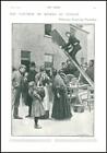1903 Yorkshire Denaby And Cadeby Main Company Eviction Of Miners Policemen (37)