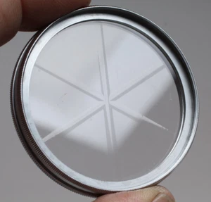 UNBRANDED 52MM SOFT FOCUS FILTER CLEAR GLASS - Picture 1 of 3